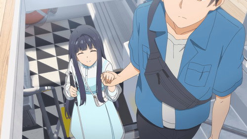 Love Unseen Beneath the Clear Night Sky Season 1 Episode 4 - First Date