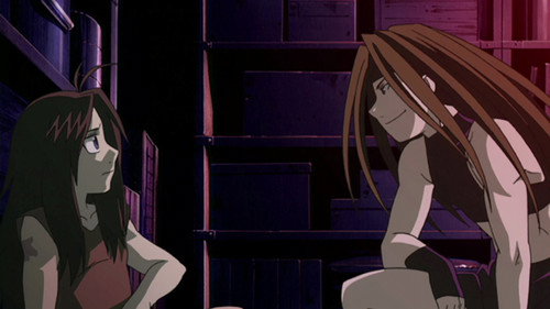 Fullmetal Alchemist Season 1 Episode 31 - Sin
