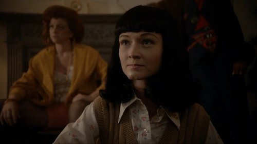 undefined Season 7 Episode 7 - Valerie Solanas Died for Your Sins: Scumbag