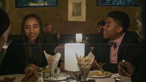 undefined Season 3 Episode 8 - Guess Who's Coming to Dinner