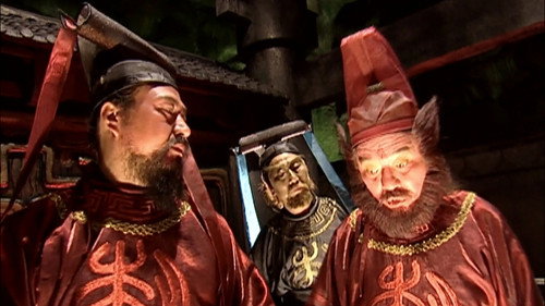 Strange Tales of Liao Zhai Season 1 Episode 1 - Episode 1