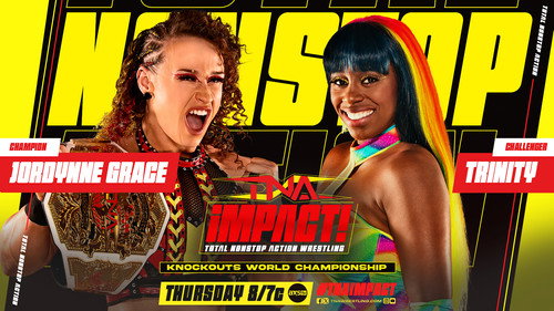TNA iMPACT! Season 21 Episode 4 - Impact! #1019