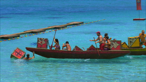Survivor Season 27 Episode 4 - One Armed Dude and Three Moms