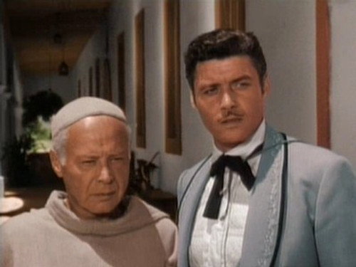 Zorro Season 1 Episode 4 - The Ghost of the Mission