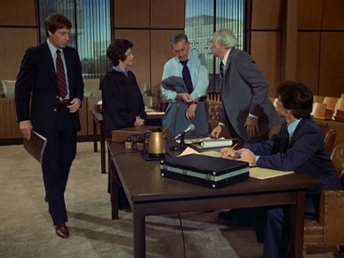 Quincy, M.E. Season 6 Episode 12 - Jury Duty