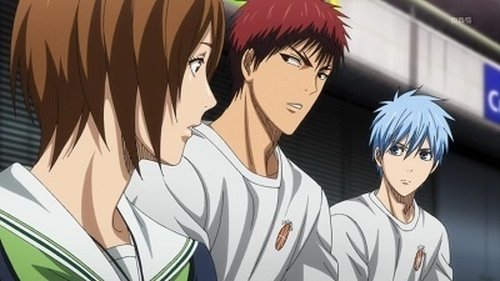 Kuroko's Basketball Season 2 Episode 20 - Of Course It's Not Easy