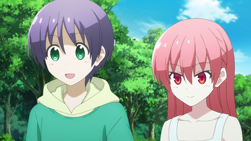TONIKAWA: Over the Moon for You Season 2 Episode 10 - Thank You