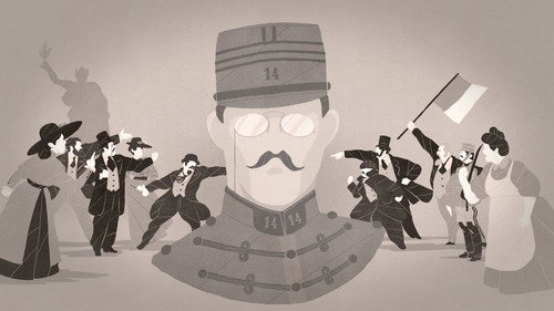 undefined Season 1 Episode 3 - Emancipation to the Holocaust: 1791-1945