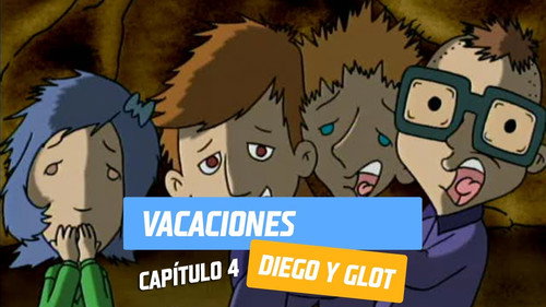 Diego & Glot Season 1 Episode 4 - Episode 4