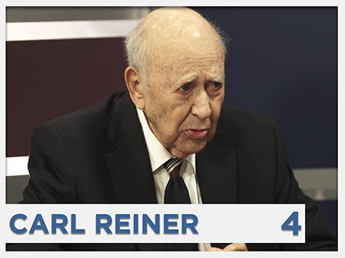 Norm Macdonald Live Season 2 Episode 4 - Carl Reiner