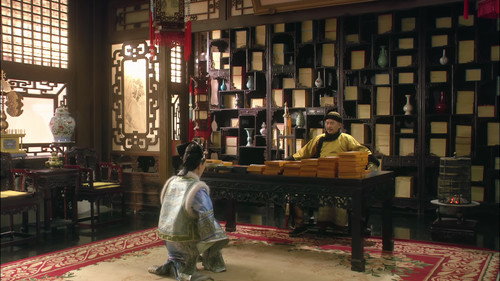 Empresses in the Palace Season 1 Episode 36 - Episode 36