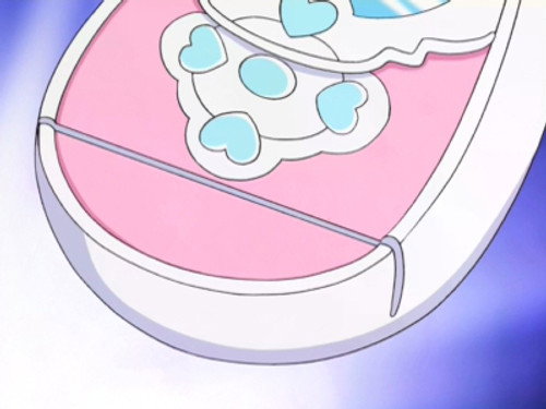 Pretty Cure Season 1 Episode 41 - We can never lose! Strike the Dark Power!