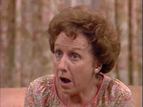 All in the Family Season 9 Episode 18 - Barney, the Gold Digger