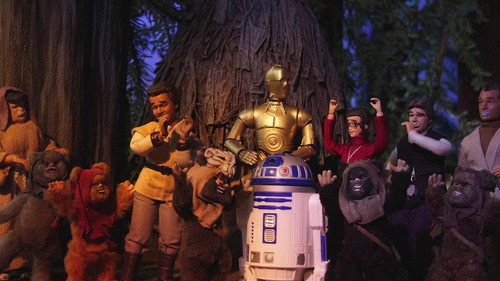 Robot Chicken: Star Wars Episode III still