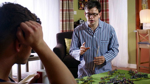 Holby City Season 17 Episode 50 - At First I Was Afraid