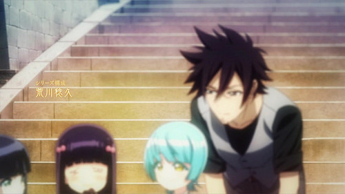 Twin Star Exorcists Season 1 Episode 41 - The Twelve Guardians Fall! - Have a Nice Nightmare, 12 Guardians