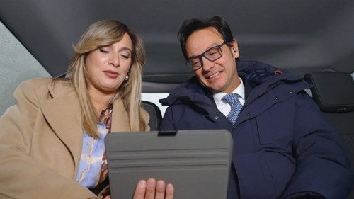 Diego e Francesco still