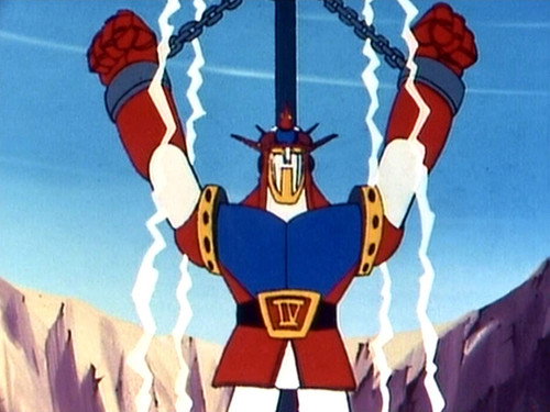 Blocker Gundan 4 Machine Blaster Season 1 Episode 4 - Episode 4
