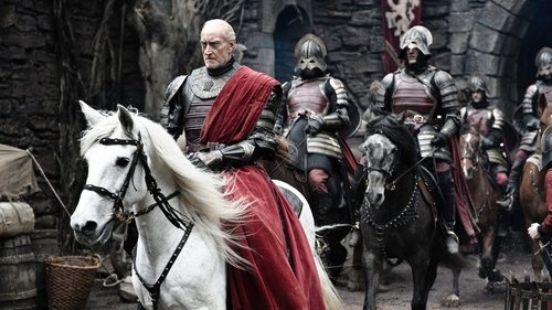 Game of Thrones Season 2 Episode 4 - Garden of Bones