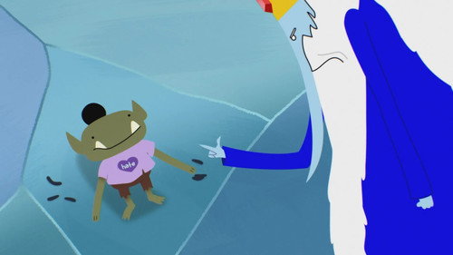Adventure Time: Side Quests Season 1 Episode 8 - Son of the Goblin Queen