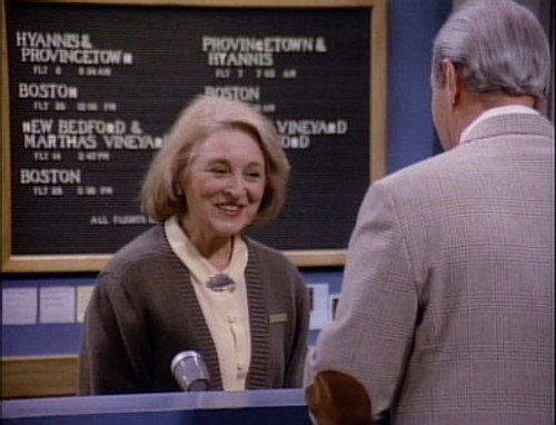 Wings Season 2 Episode 18 - Love Means Never Having to Say Geronimo