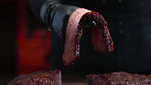 Barbecue Showdown Season 3 Episode 6 - Brisket Battle