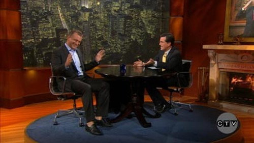 Dylan Ratigan still