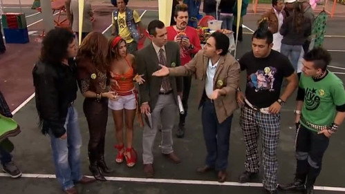 El Man es Germán Season 1 Episode 5 - The councilman