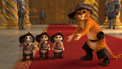 DreamWorks Shrek's Swamp Stories Season 1 Episode 3 - Puss in Boots: The Three Diablos