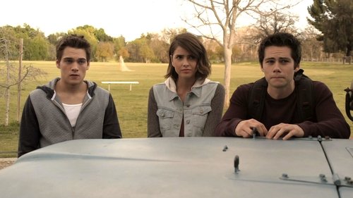Teen Wolf Season 5 Episode 3 - Dreamcatchers