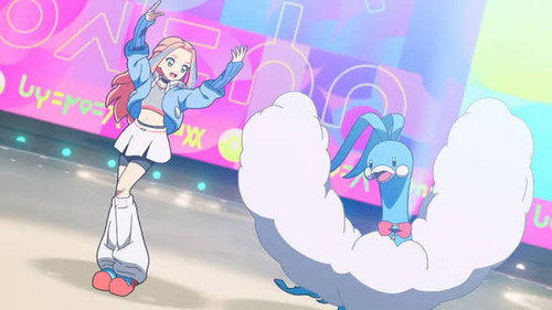 POKÉTOON Season 2 Episode 12 - Sing! Dance! Altaria!