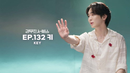 SHINee's KEY still