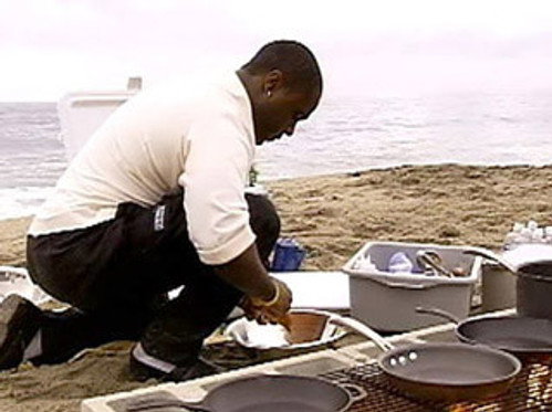 Top Chef Season 2 Episode 7 - The Raw and the Cooked