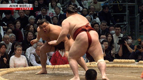GRAND SUMO Highlights Season 33 Episode 10 - Day 10