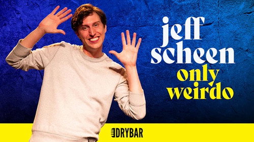 Jeff Scheen: Only Weirdo still