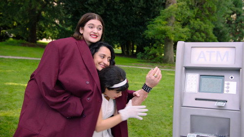 Three Busy Debras Season 1 Episode 5 - ATM (All The Money)