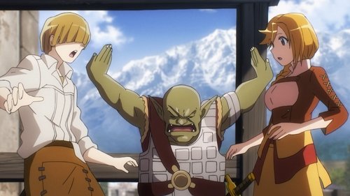 Overlord Season 3 Episode 2 - Carne Village Once More