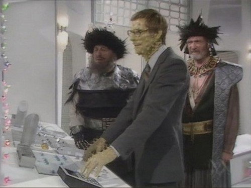 Doctor Who Season 18 Episode 6 - Meglos (2)