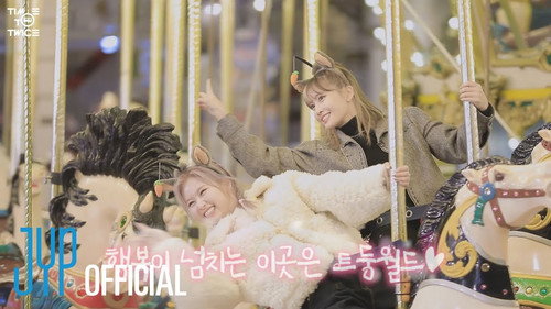 TIME TO TWICE Season 15 Episode 1 - TDOONG Tour EP.01