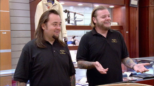 Pawn Stars Season 9 Episode 37 - Spruce Goose