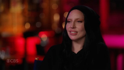 Lady Gaga, Mikie Sherrill, Kristin Chenoweth, Stephen Schwartz, Daniel Craig still
