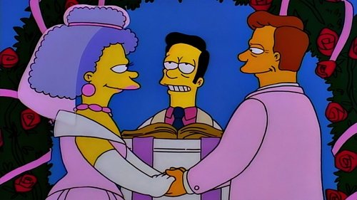 The Simpsons Season 7 Episode 19 - A Fish Called Selma