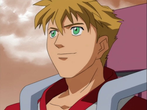 Zoids: New Century Season 1 Episode 11 - The Sensational Three: Rematch with Jack Cisco