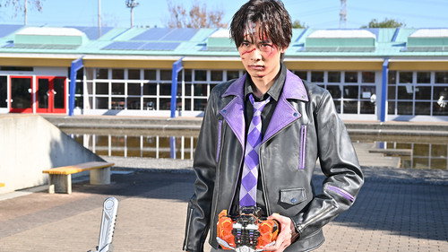 Kamen Rider Season 34 Episode 21 - Mad Warrior! The Black Flame, Valvarad!