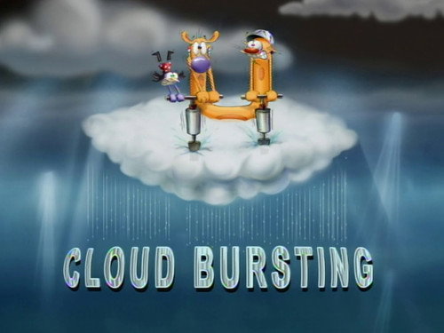 Cloud Bursting still