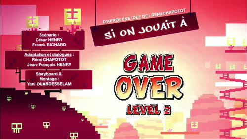Let's Play Game Over: Level 2 still