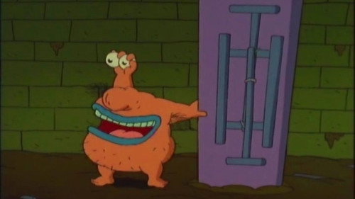 Aaahh!!! Real Monsters Season 1 Episode 17 - The Great Wave