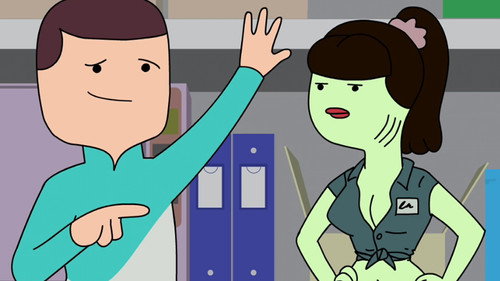 Deep Space 69 Season 1 Episode 4 - Shipphylis