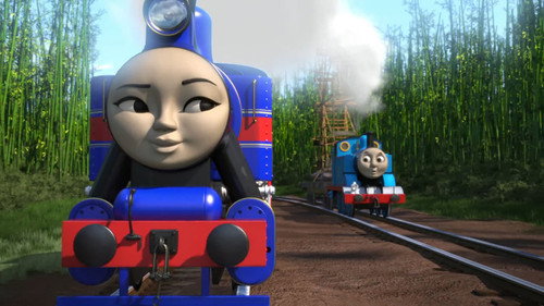 Thomas & Friends Season 22 Episode 15 - The Water Wheel