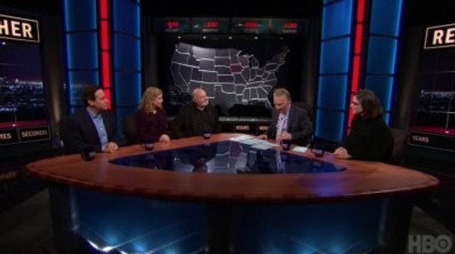 Real Time with Bill Maher Season 10 Episode 1 - January 13, 2012
